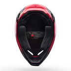 FOX Racing V1 MIPS CLUTCH MX Helmet (Black/Neon Pink)