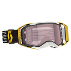 Scott PROSPECT 2.0 AMPLIFIER Goggles (Black/Gold) AMP Rose Lens