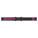 Scott PROSPECT 2.0 Goggles Zebra (Black/Pink) Chrome Pink Lens