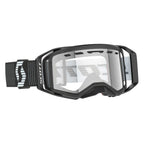 Scott PROSPECT 2.0 Enduro Goggles (Black/White) Double Pane Lens