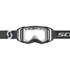 Scott PROSPECT 2.0 Enduro Goggles (Black/White) Double Pane Lens