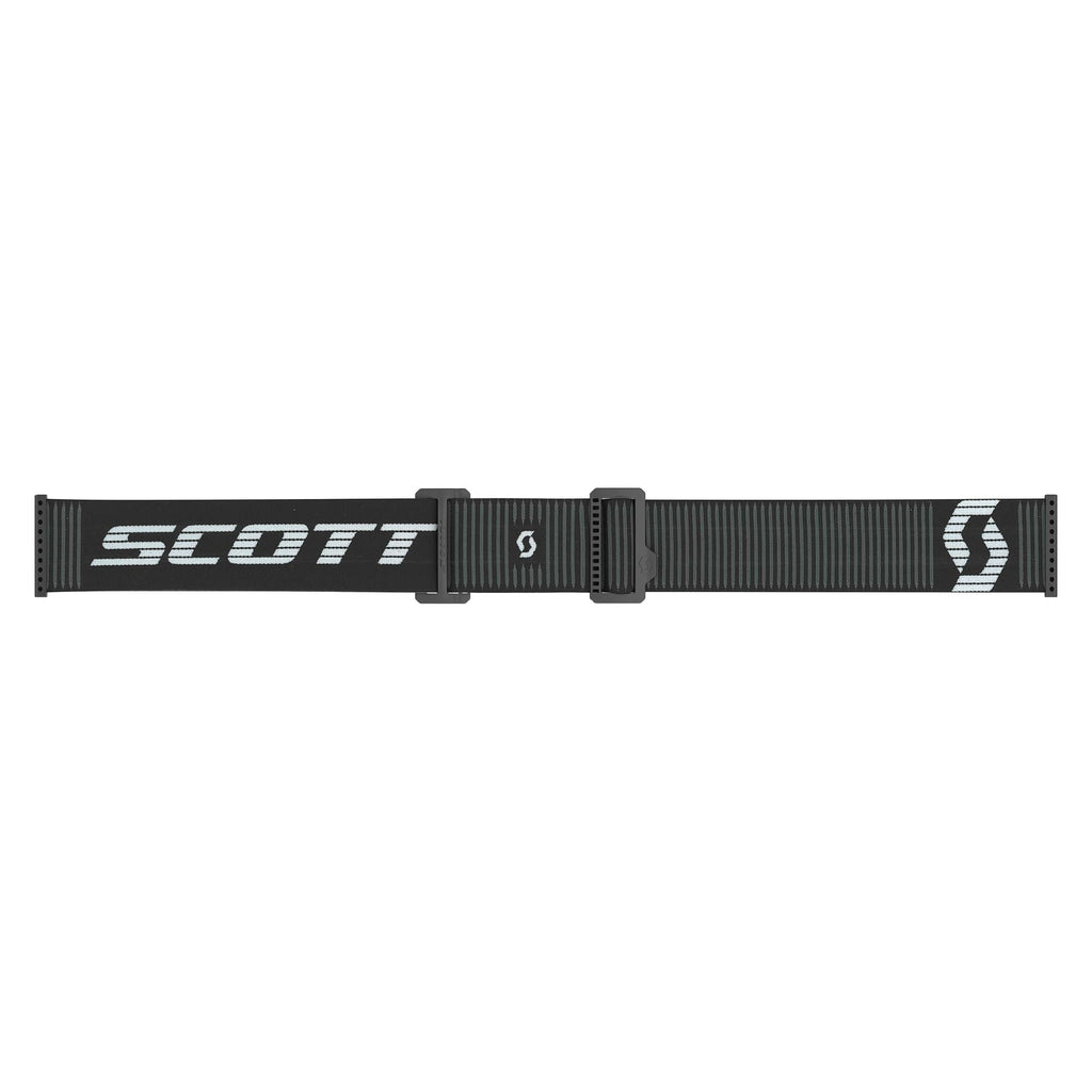 Scott PROSPECT 2.0 AMPLIFIER Goggles (Black/White) AMP Chrome Gold Lens