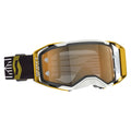 Scott PROSPECT 2.0 AMPLIFIER Goggles (Black/Gold) AMP Chrome Gold Lens