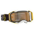 Scott PROSPECT 2.0 AMPLIFIER Goggles (Black/Gold) AMP Chrome Gold Lens