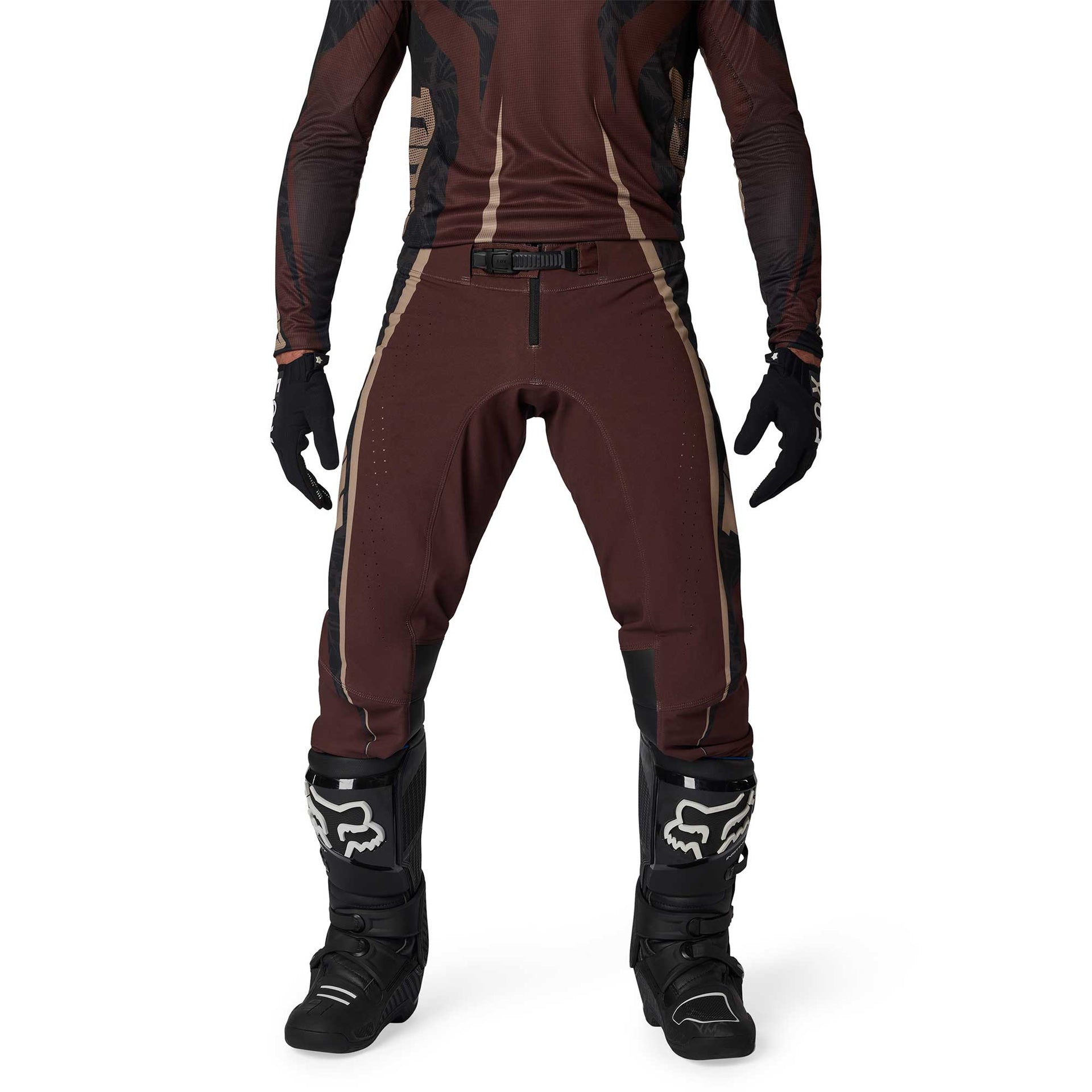 FOX Racing (Limited Edition) Jersey & Pant Kit Deal FLEXAIR HD38 DangerBoy HDGR (Brown/Black)