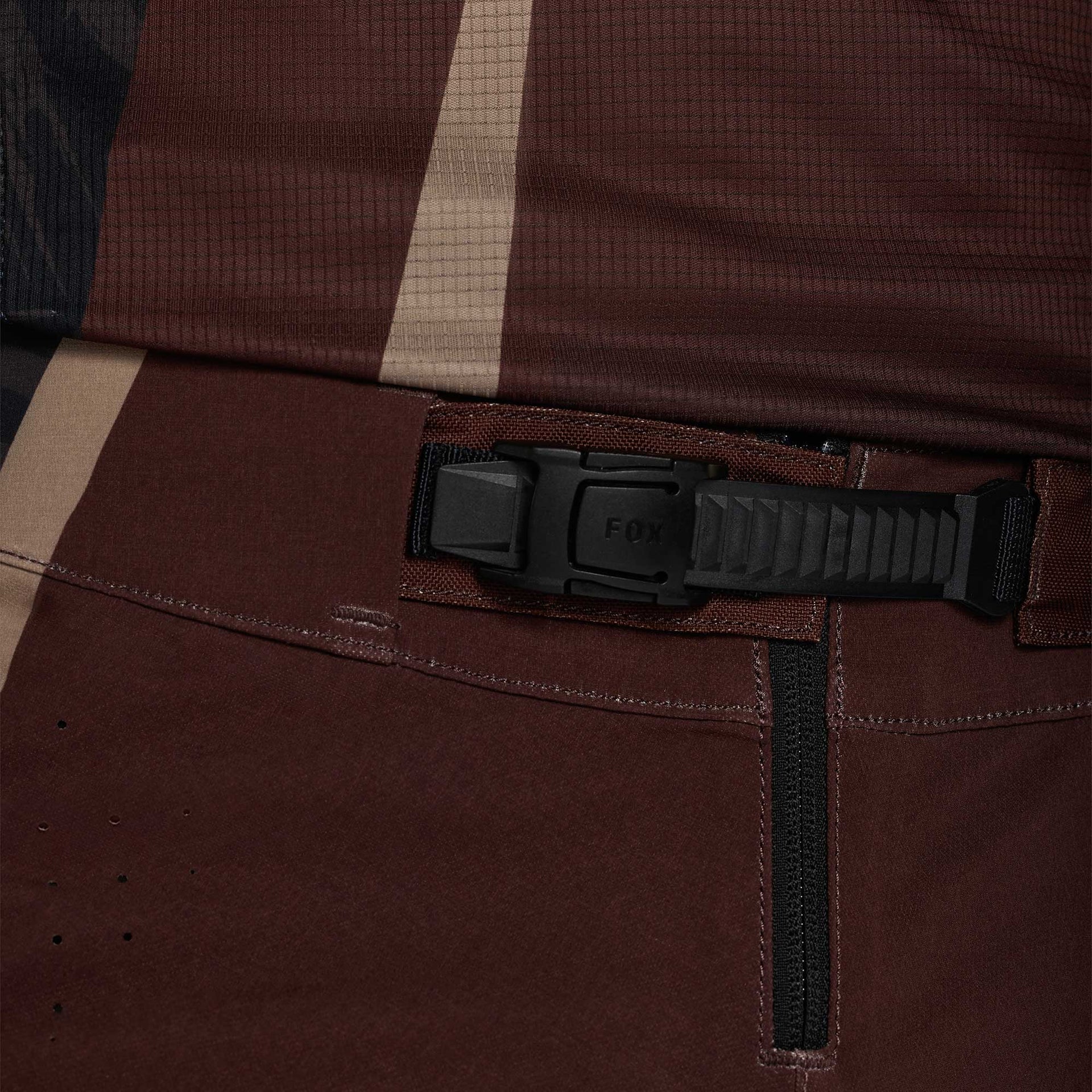 FOX Racing (Limited Edition) Jersey & Pant Kit Deal FLEXAIR HD38 DangerBoy HDGR (Brown/Black)