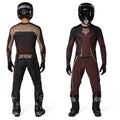 FOX Racing (Limited Edition) Jersey & Pant Kit Deal FLEXAIR HD38 DangerBoy HDGR (Brown/Black)