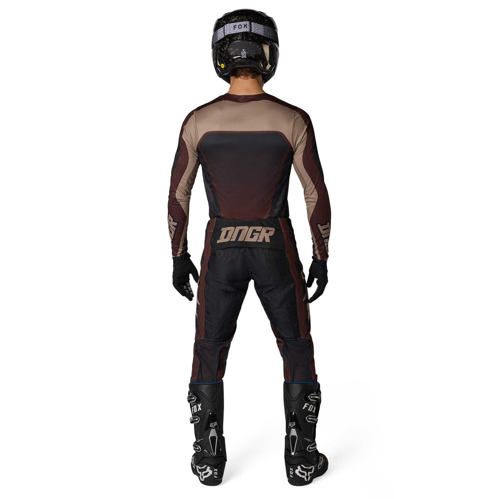 FOX Racing (Limited Edition) Jersey & Pant Kit Deal FLEXAIR HD38 DangerBoy HDGR (Brown/Black)