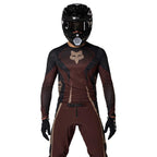 FOX Racing (Limited Edition) FLEXAIR Jersey HD38 DangerBoy HDGR (Brown/Black)