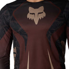 FOX Racing (Limited Edition) FLEXAIR Jersey HD38 DangerBoy HDGR (Brown/Black)