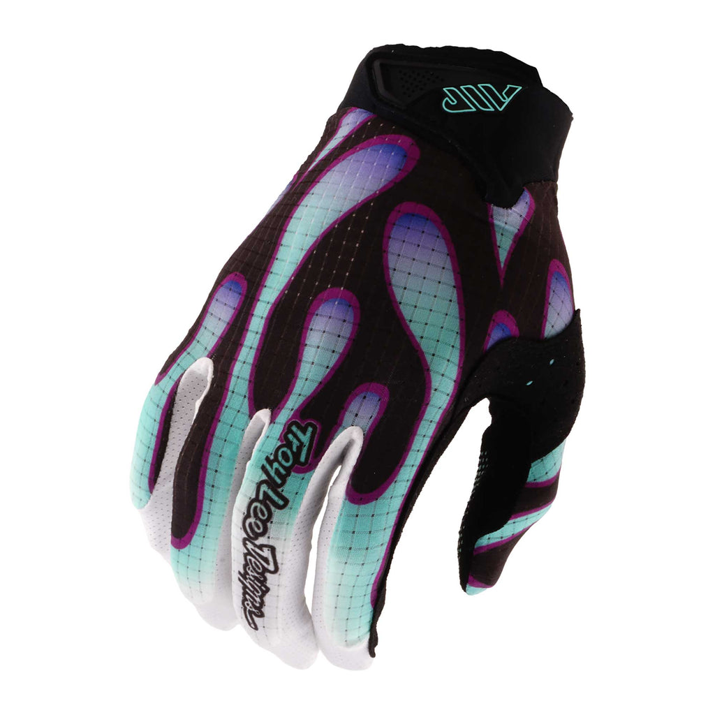 Troy Lee Designs MX | SX Jersey & Pant Kit Deal GP PRO ROLLER (Black / Teal)