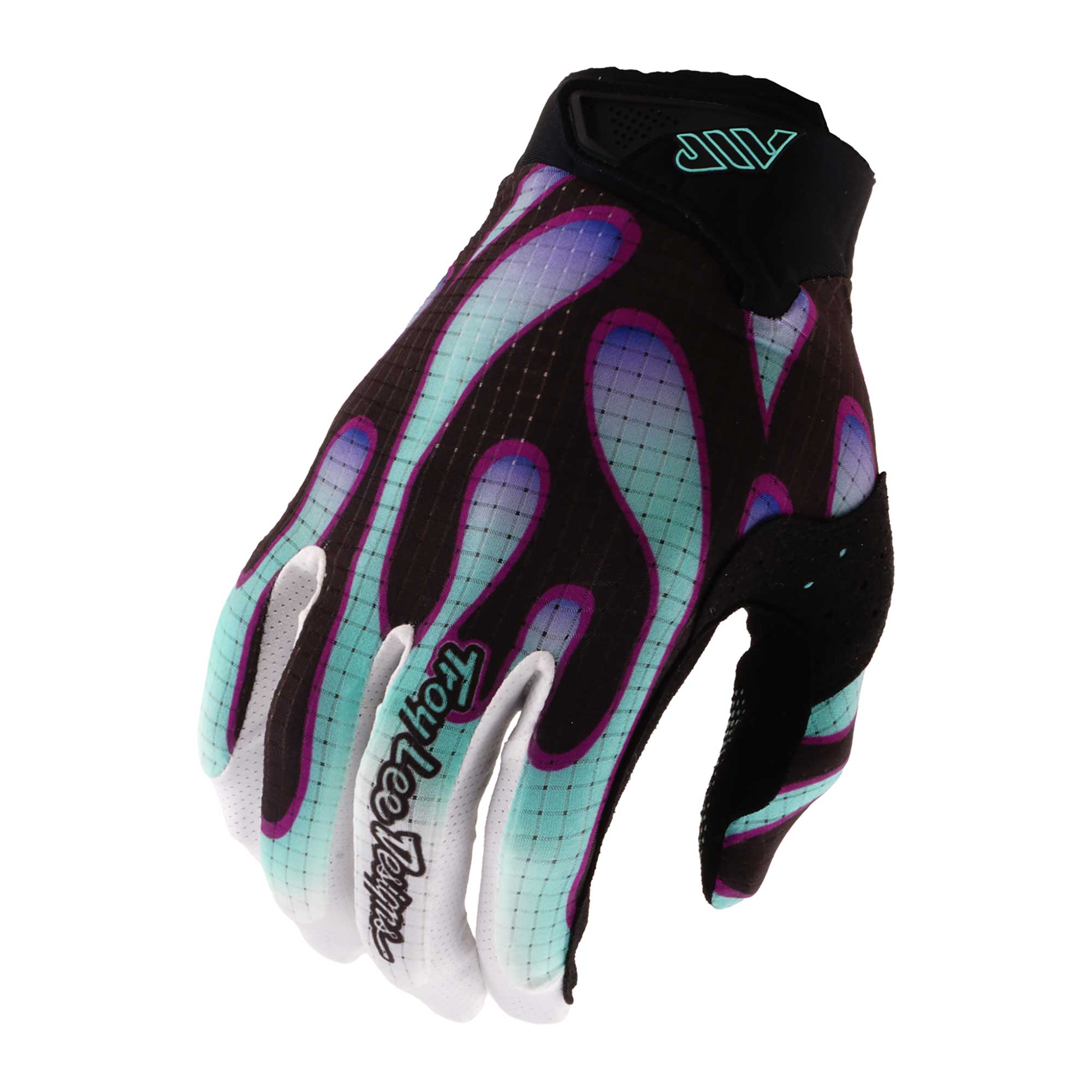 Troy Lee Designs MX | SX Jersey & Pant Kit Deal GP PRO ROLLER (Black / Teal)