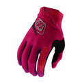 Troy Lee Designs Youth AIR MONO MX | MTB  Gloves (Light Fuchsia)