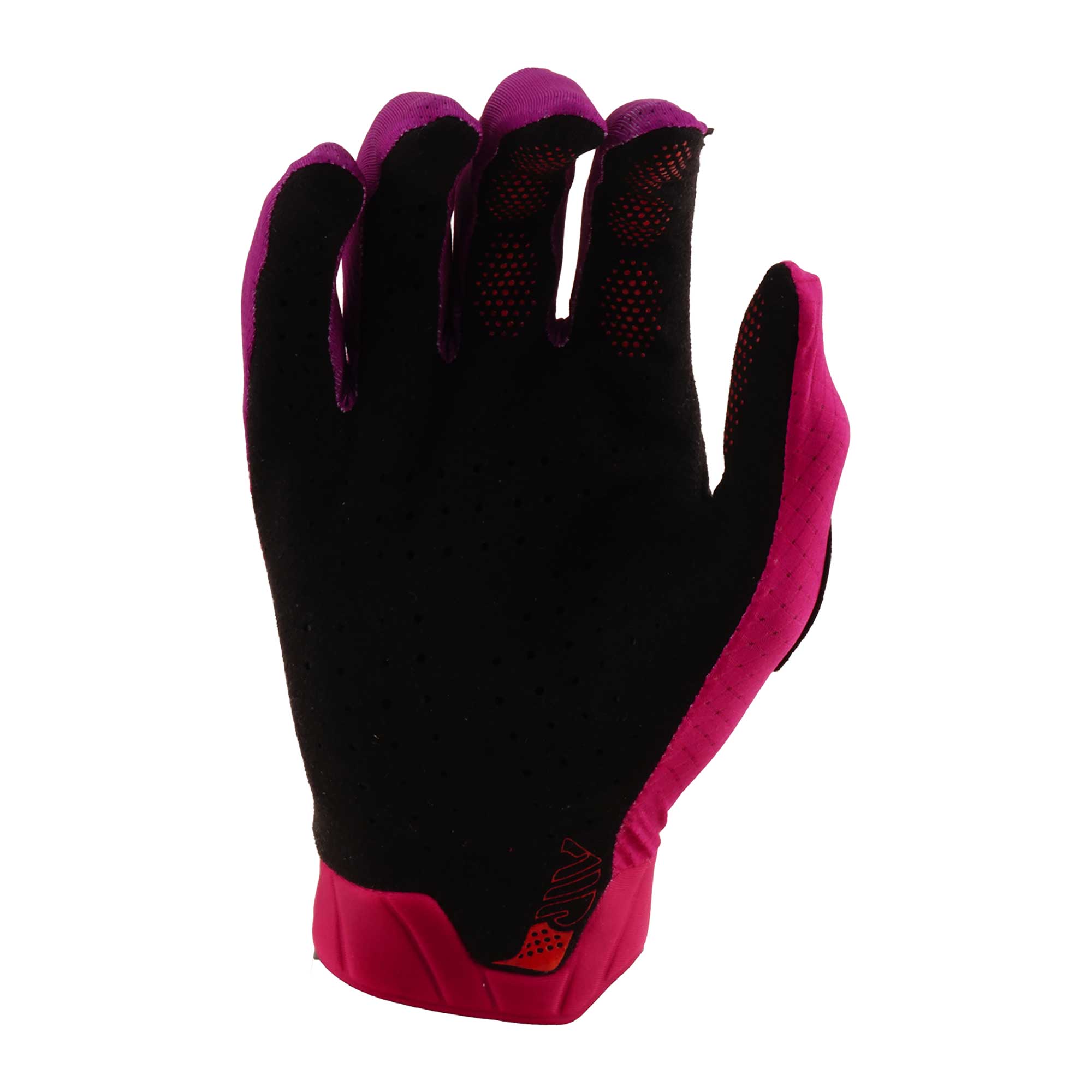 Troy Lee Designs Youth AIR MONO MX | MTB  Gloves (Light Fuchsia)