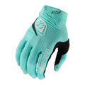 Troy Lee Designs Youth AIR MONO MX | MTB  Gloves (Real Teal)
