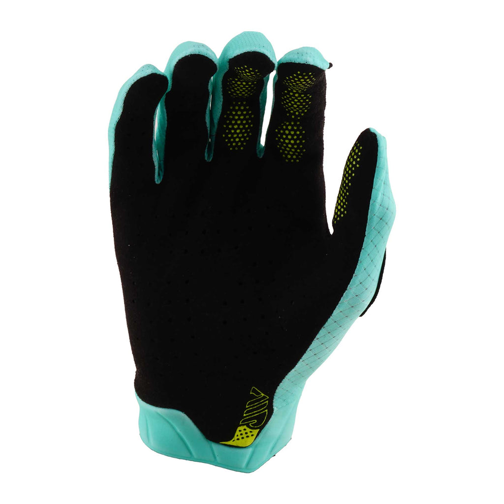 Troy Lee Designs Youth AIR MONO MX | MTB  Gloves (Real Teal)