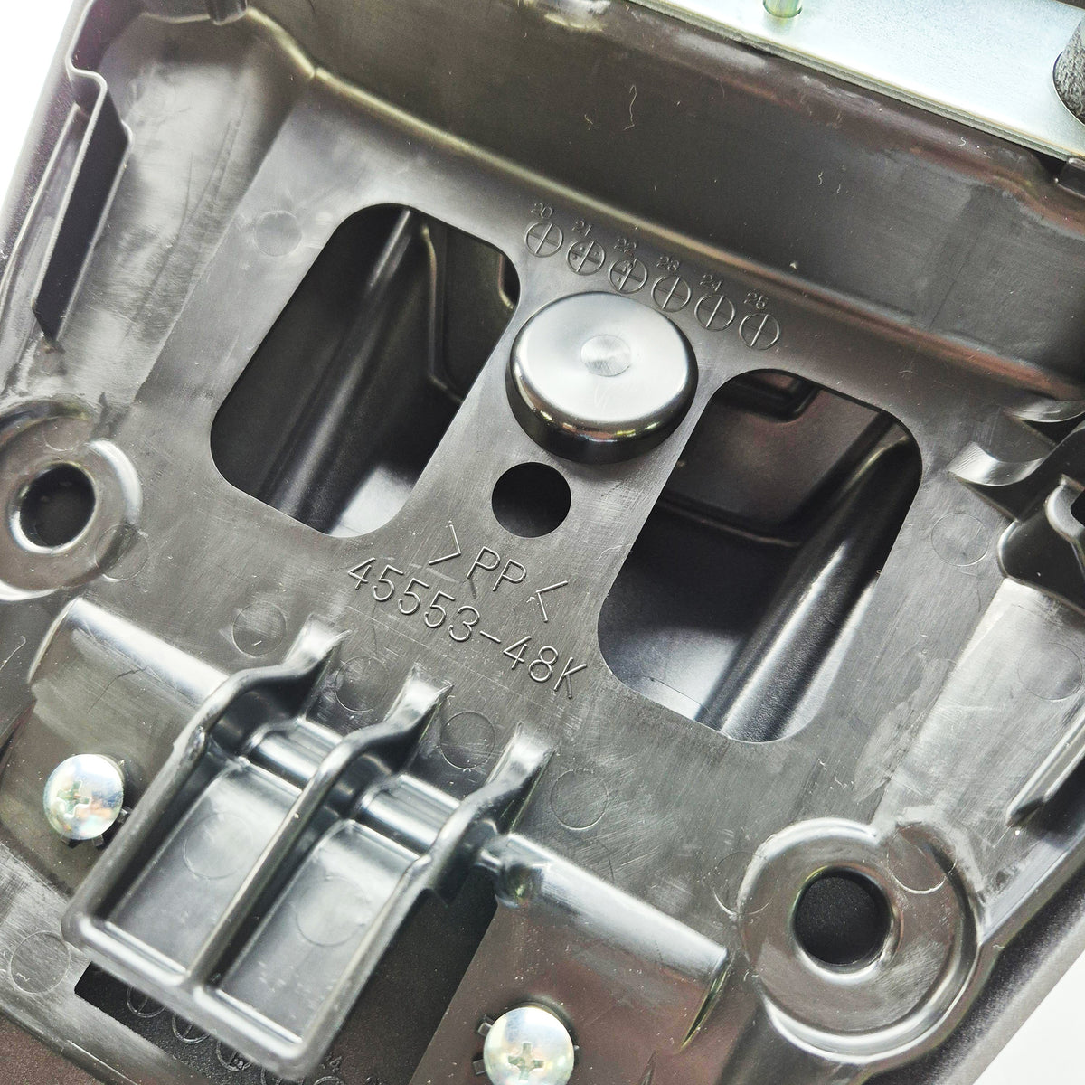 Suzuki Genuine Part - Box Assy, Seat Tail (GSX-S1000 22-23, GSX-S950 23) - 45500-48800-YKV