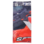 BUFF Neck Tube - Seemless | UPF 50 UV | 4x Way Stretch - IGNITE