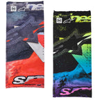 BUFF Neck Tube - Seemless | UPF 50 UV | 4x Way Stretch - IGNITE