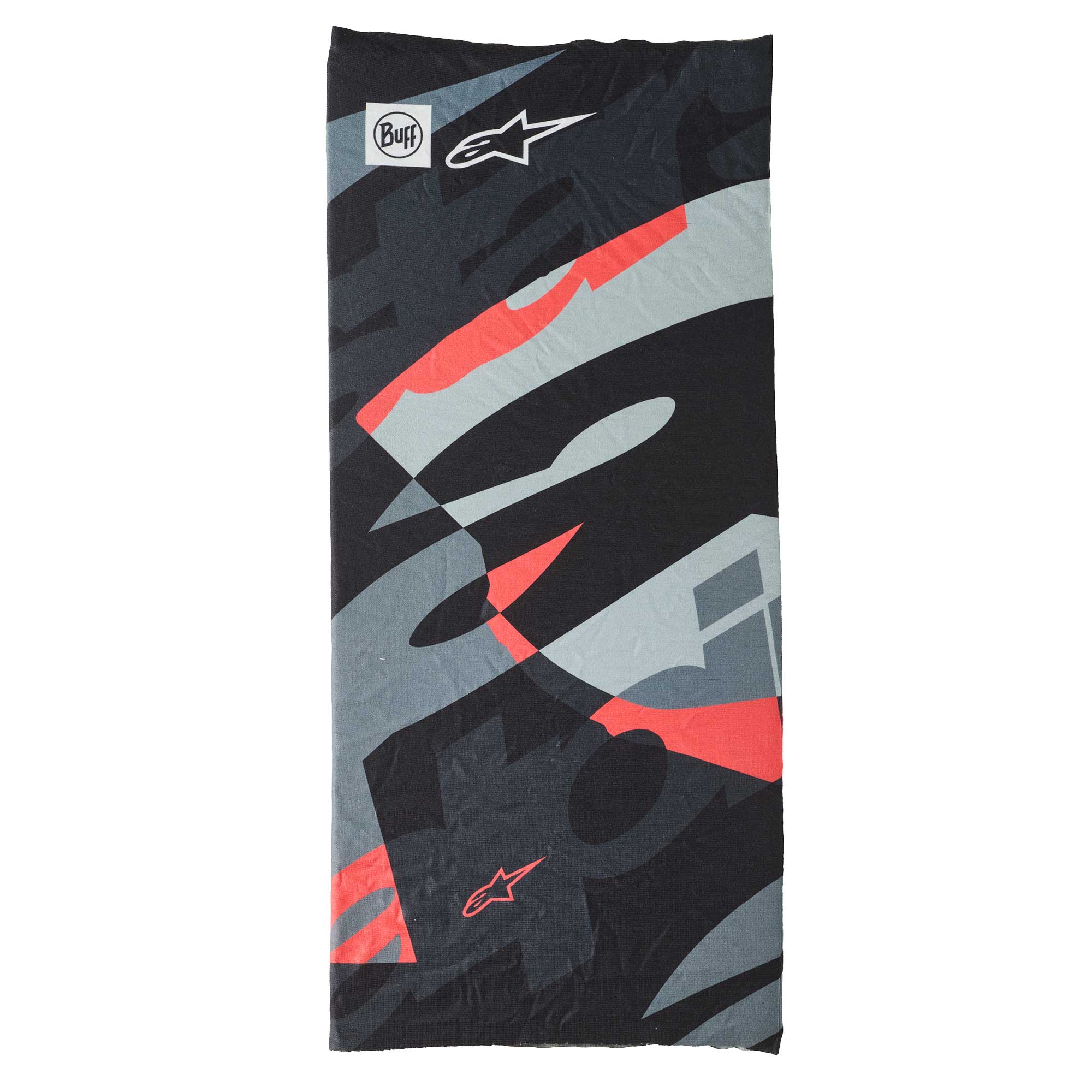 BUFF Neck Tube - Seemless | UPF 50 UV | 4x Way Stretch - MOGRESS