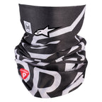 Alpinestars BUFF PEAKS Primaloft Motorcycle Neck Tube (Black/Grey)