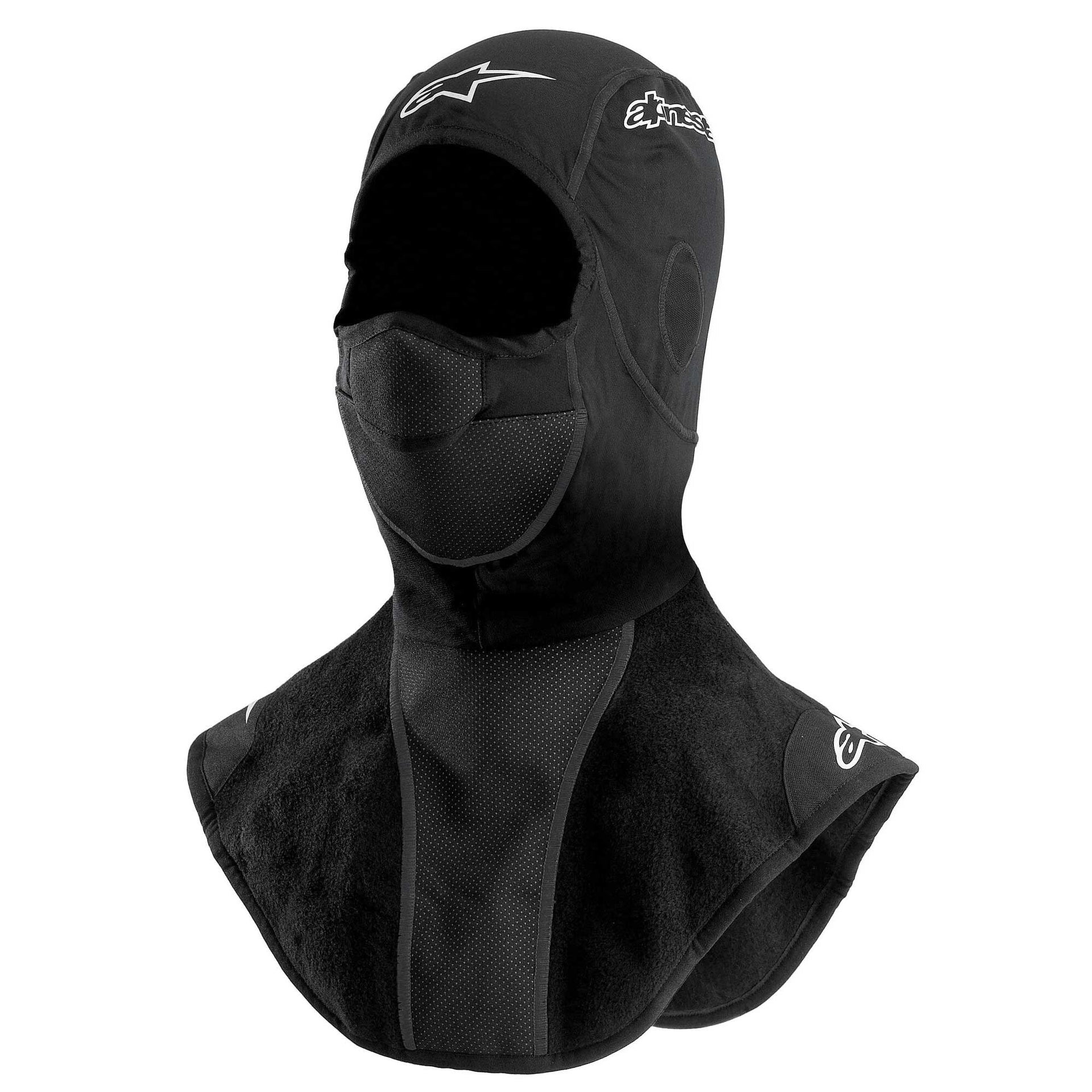 Alpinestars (2026) Balaclava - Winter (Black)