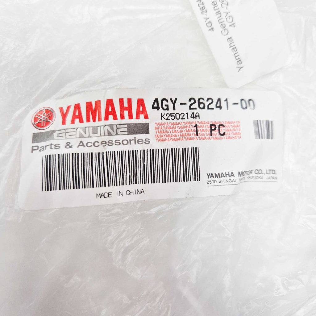 Yamaha Genuine Part - Grip, LH - 4GY-26241-00