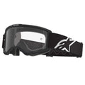 Alpinestars (MX26) Goggles - Vision OTG (Black) Clear Lens