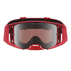 Alpinestars Supertech VESTA MX Goggles (Red Fluo/Chrome) Mirror Silver Lens