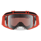 Alpinestars Supertech VESTA MX Goggles (Orange/Silver) Mirror Silver Lens