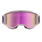 Alpinestars Vision 5 RORA MX Goggles (Graystone/Old Pink) Mirror Pink Lens