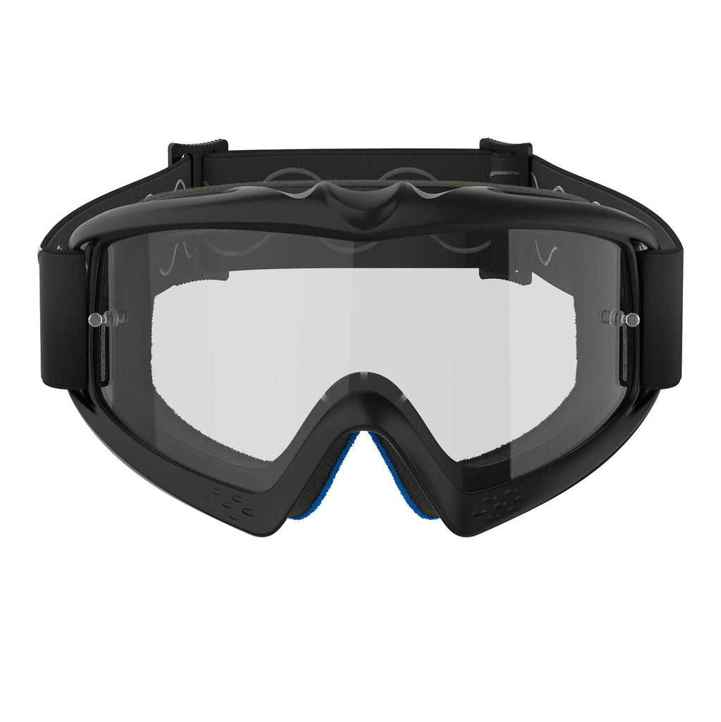 Alpinestars Youth Vision Goggles - CORP (Black)