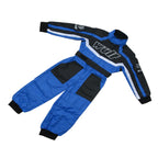 Wulfsport (Race Suit) Youth - Cub 1pc (Blue)