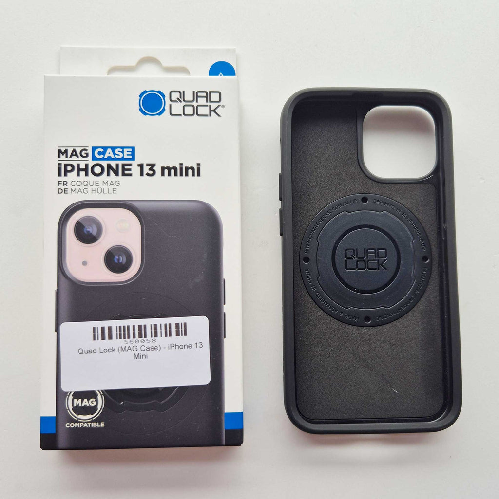 Quad Lock (MAG Case) - iPhone 13 Mini