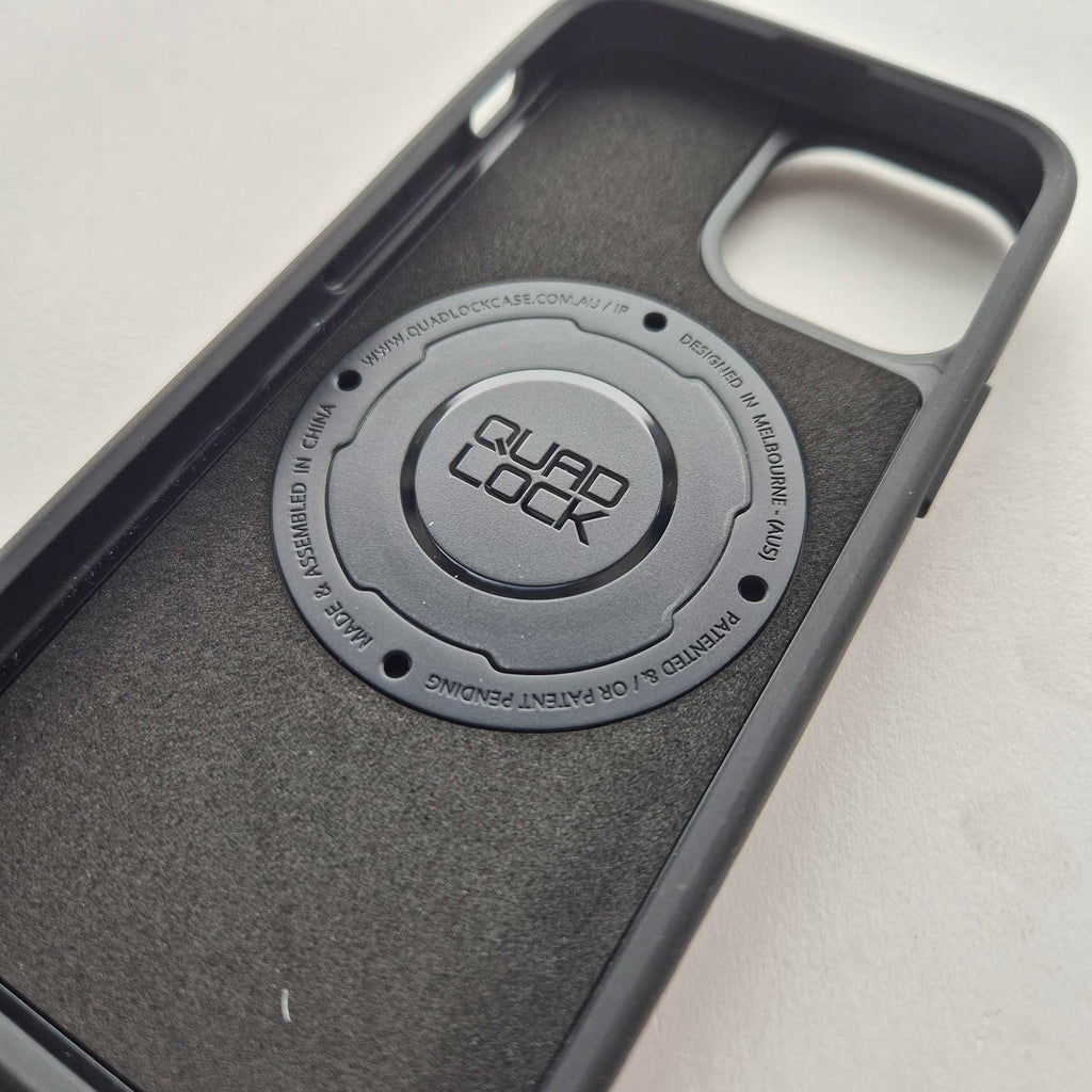Quad Lock (MAG Case) - iPhone 13 Mini