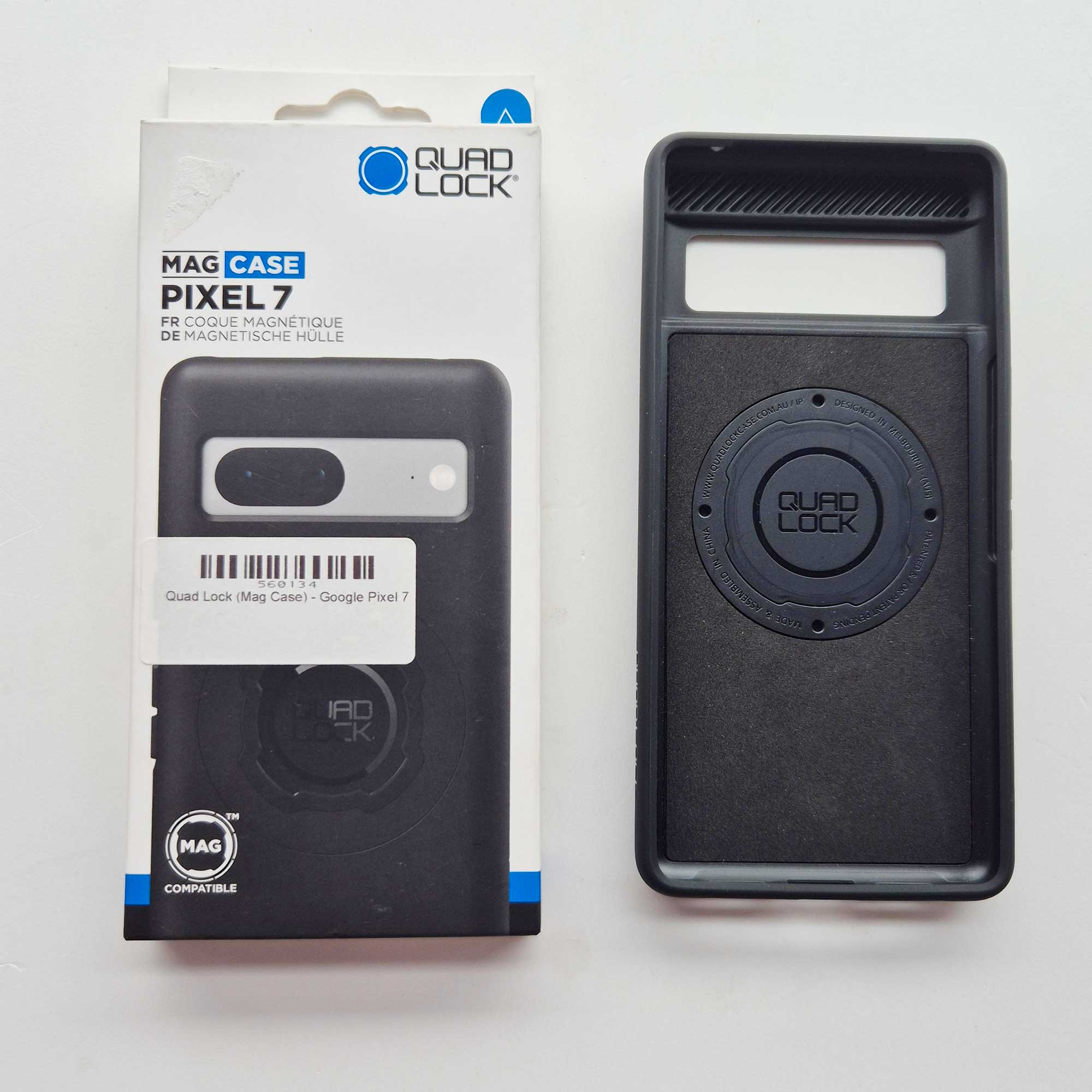Quad Lock (Mag Case) - Google Pixel 7