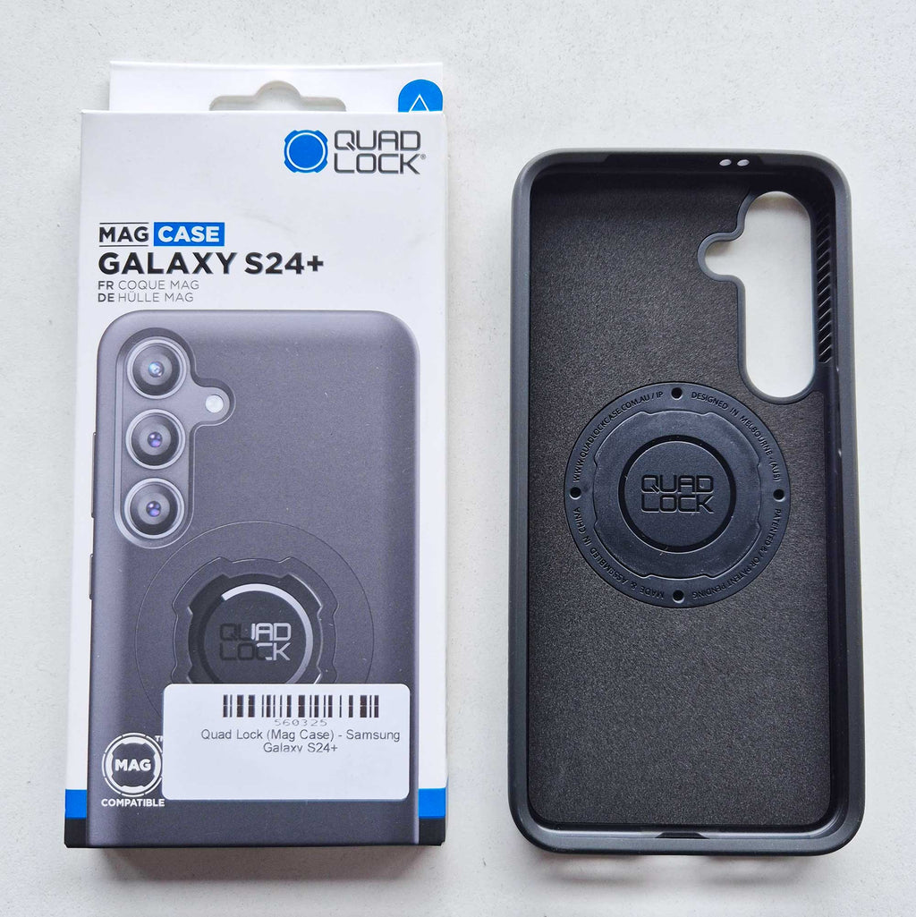 Quad Lock (Mag Case) - Samsung Galaxy S24+