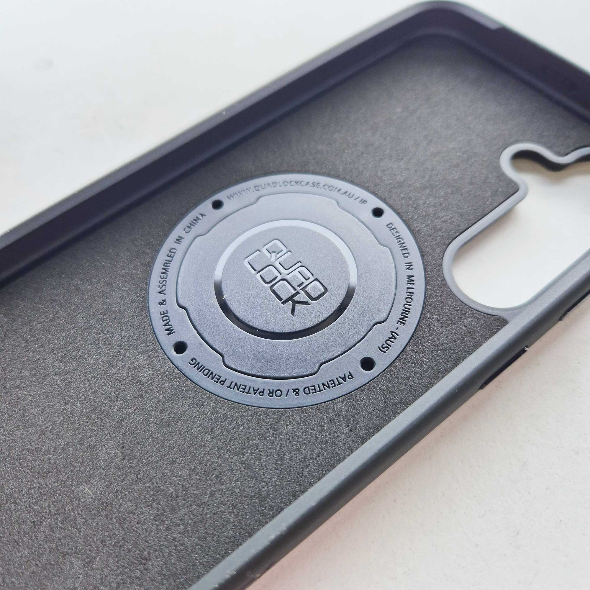 Quad Lock (Mag Case) - Samsung Galaxy S24+