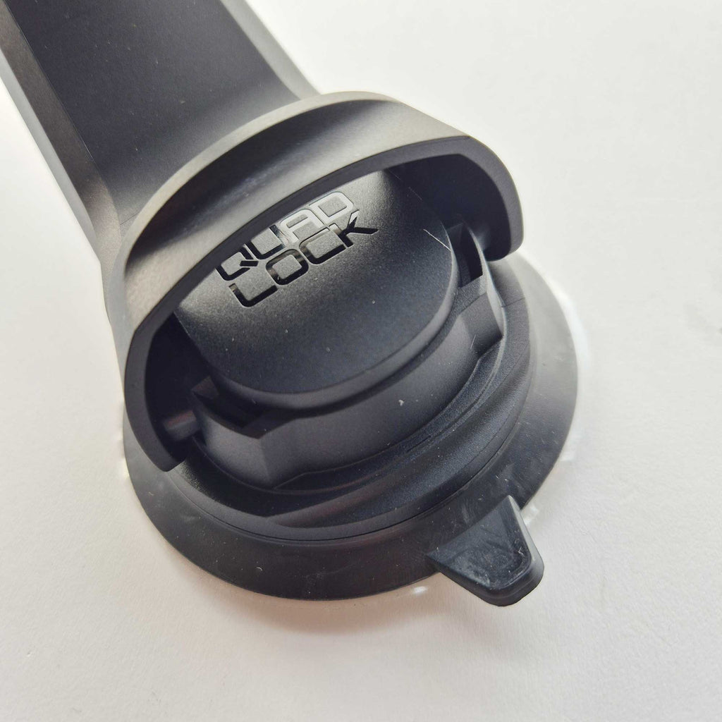 Quad Lock Windscreen | Dash Car Mount (V6)