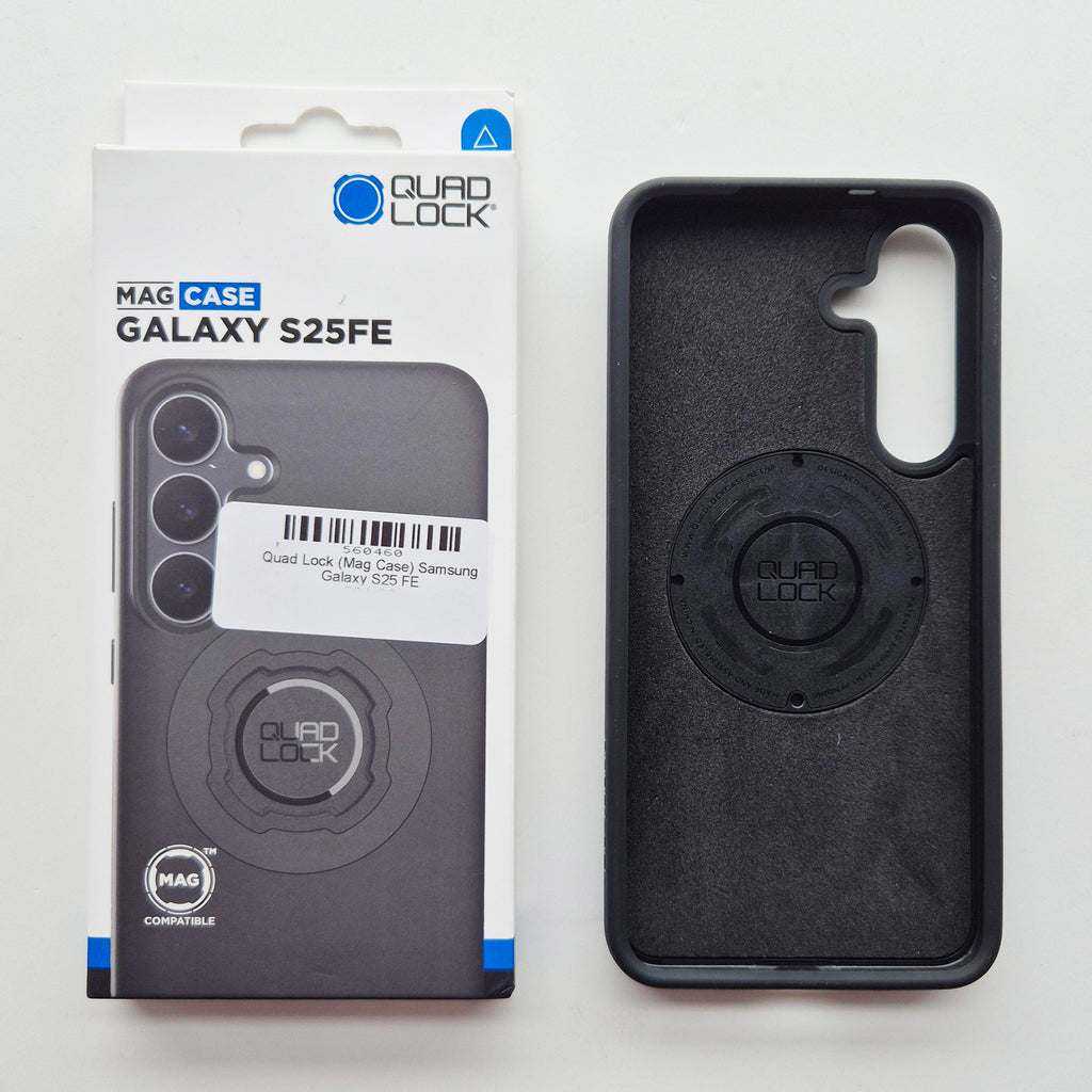 Quad Lock (Mag Case) Samsung Galaxy S25 FE