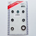 Off Road Only - Oil Seal Set - ATV LTZ400 03-08, KFX400 03-06