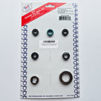 Off Road Only - Oil Seal Set - ATV LTZ400 03-08, KFX400 03-06