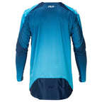 FLY MX Jersey & Pant Kit Deal - Evolution DST (Blue/Blue) L/32"