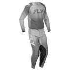 FLY MX Jersey & Pant Kit Deal - Evolution DST (Grey/Grey) L/32"