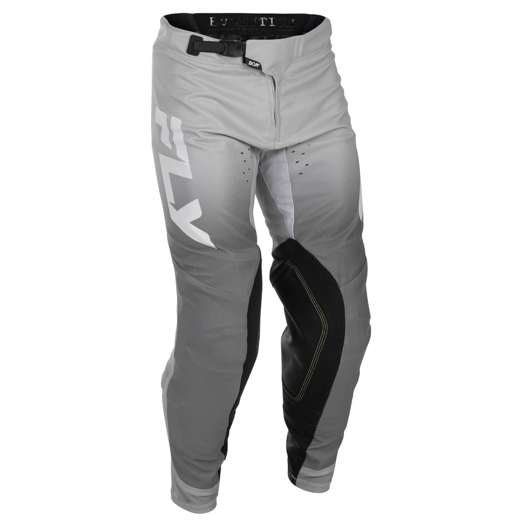 FLY MX Jersey & Pant Kit Deal - Evolution DST (Grey/Grey) L/32"
