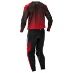 FLY MX Jersey & Pant Kit Deal - Evolution DST (Red/Black/White) L/32"