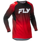 FLY MX Jersey & Pant Kit Deal - Evolution DST (Red/Black/White) L/32"