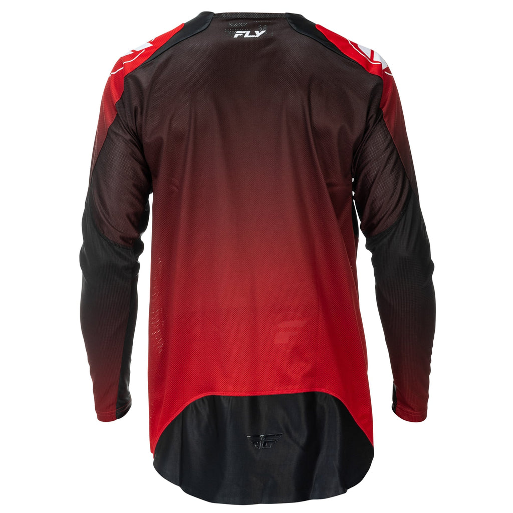 FLY MX Jersey & Pant Kit Deal - Evolution DST (Red/Black/White) L/32"