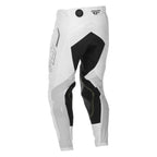 FLY MX Jersey & Pant Kit Deal - Evolution DST Spark (White/Silver) M/32"