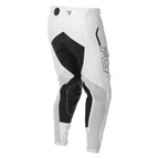 FLY MX Jersey & Pant Kit Deal - Evolution DST Spark (White/Silver) M/32"